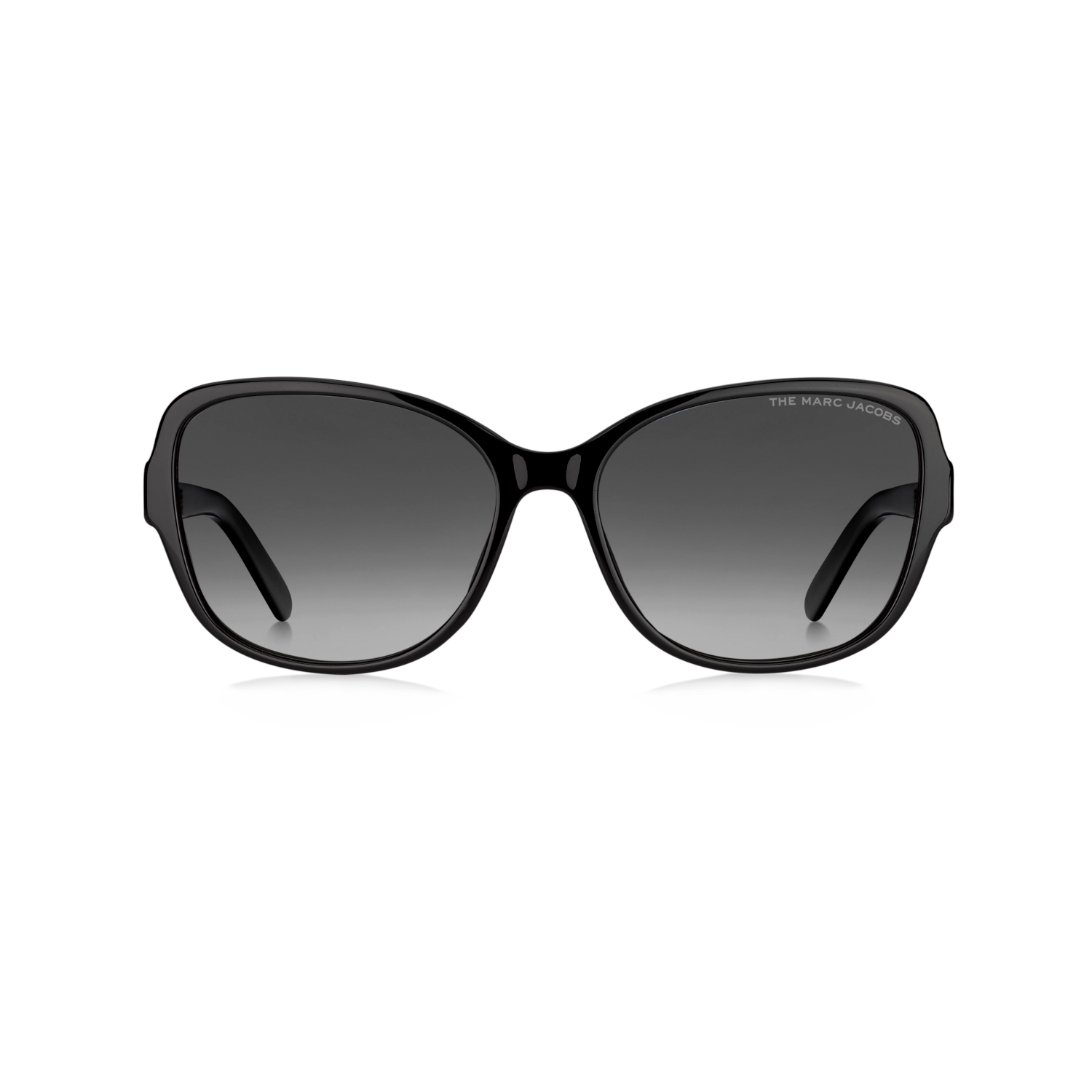 Marc Jacobs MARC 528/S Grey Black Women's Sunglasses