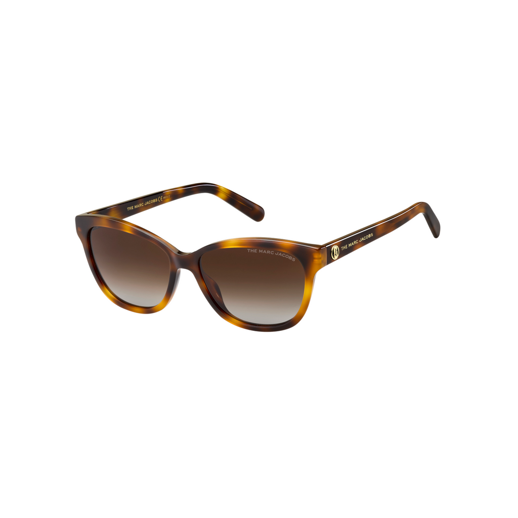 Marc Jacobs MARC 529/S Brown Havana Women's Sunglasses