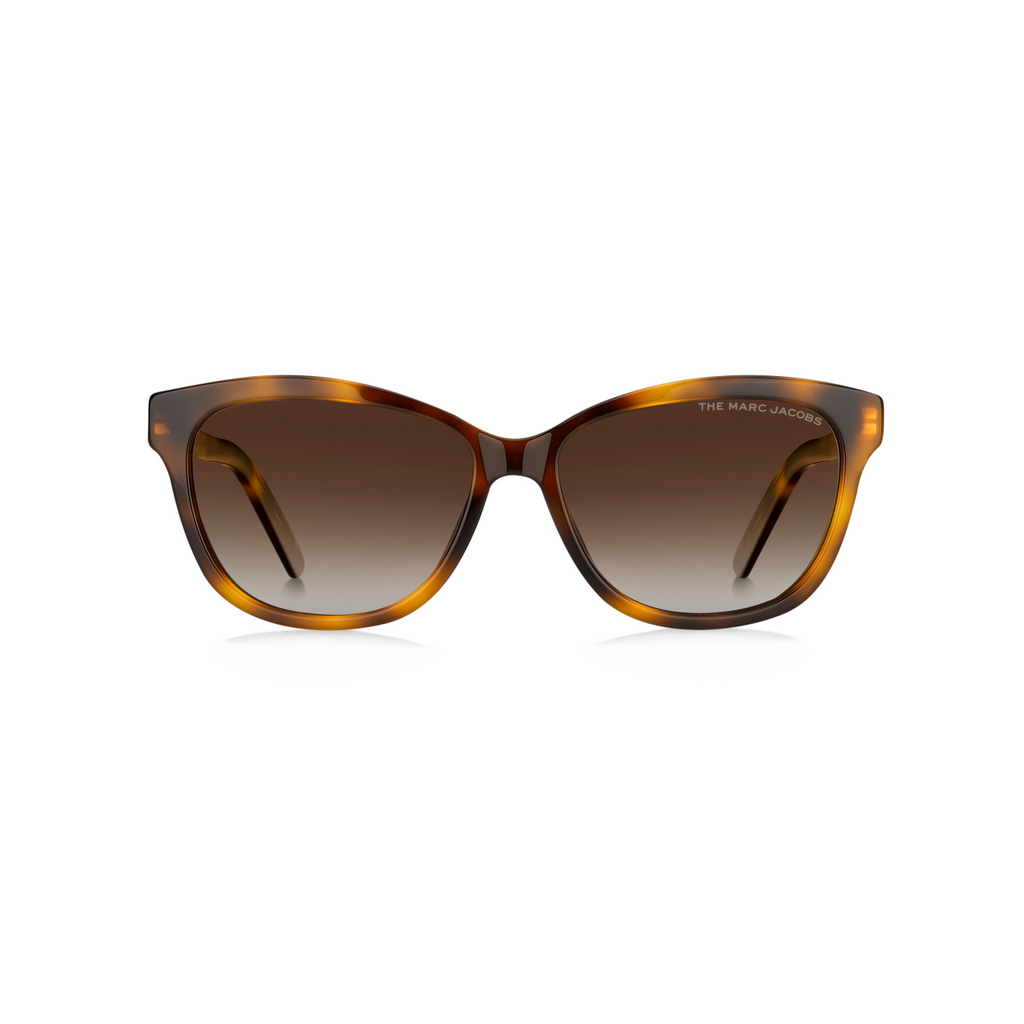 Marc Jacobs MARC 529/S Brown Havana Women's Sunglasses