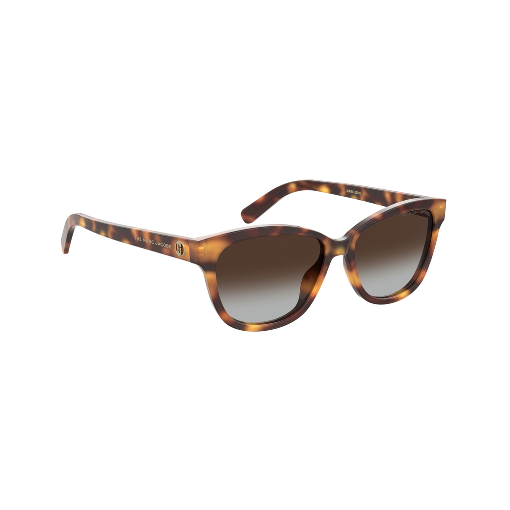 Marc Jacobs MARC 529/S Brown Havana Women's Sunglasses