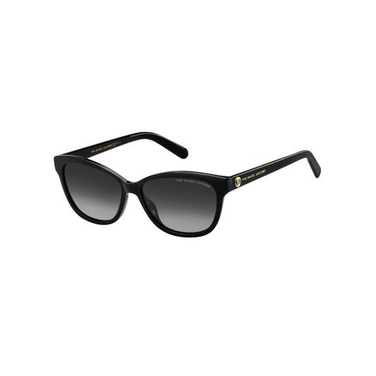 Marc Jacobs MARC 529/S Grey Black Women's Sunglasses