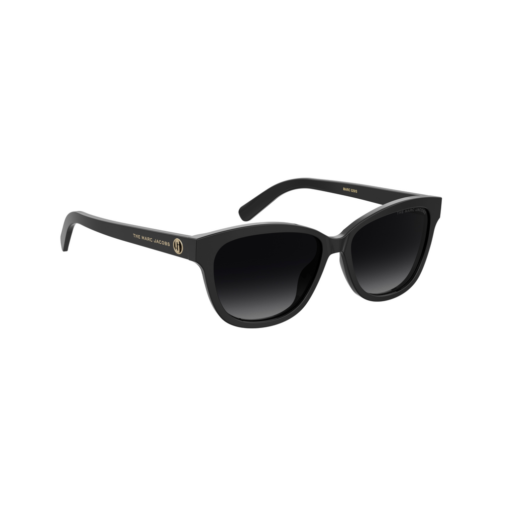 Marc Jacobs MARC 529/S Grey Black Women's Sunglasses