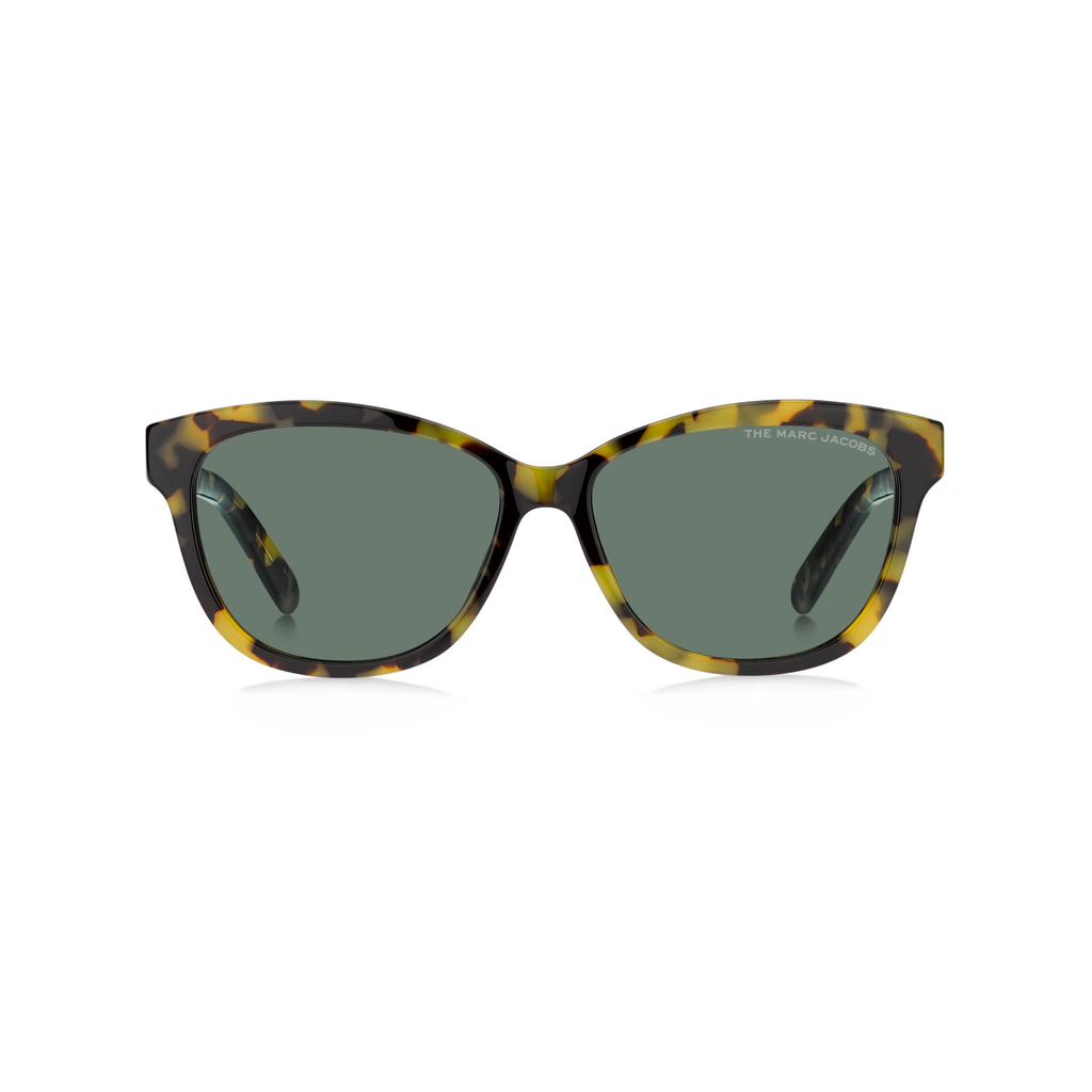 Marc Jacobs MARC 529/S Green Havana Women's Sunglasses