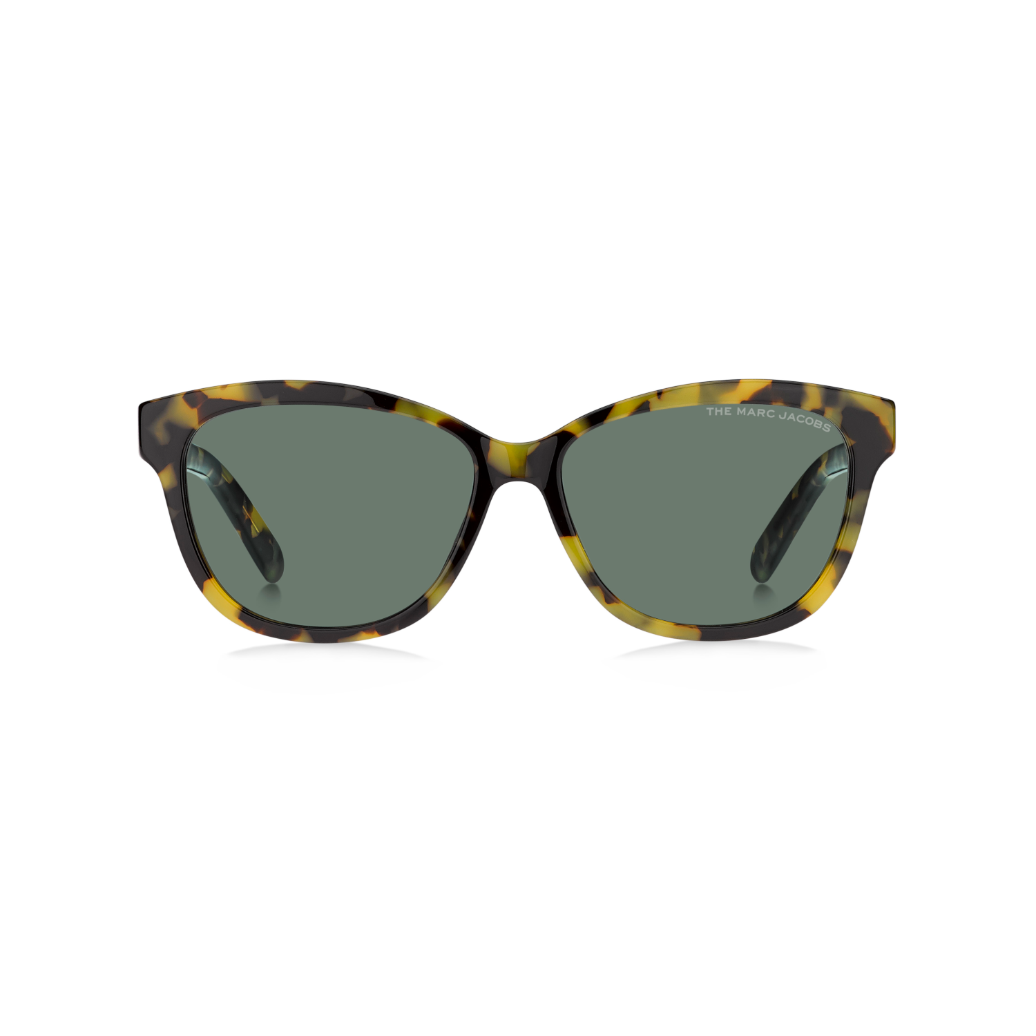 Marc Jacobs MARC 529/S Green Havana Women's Sunglasses