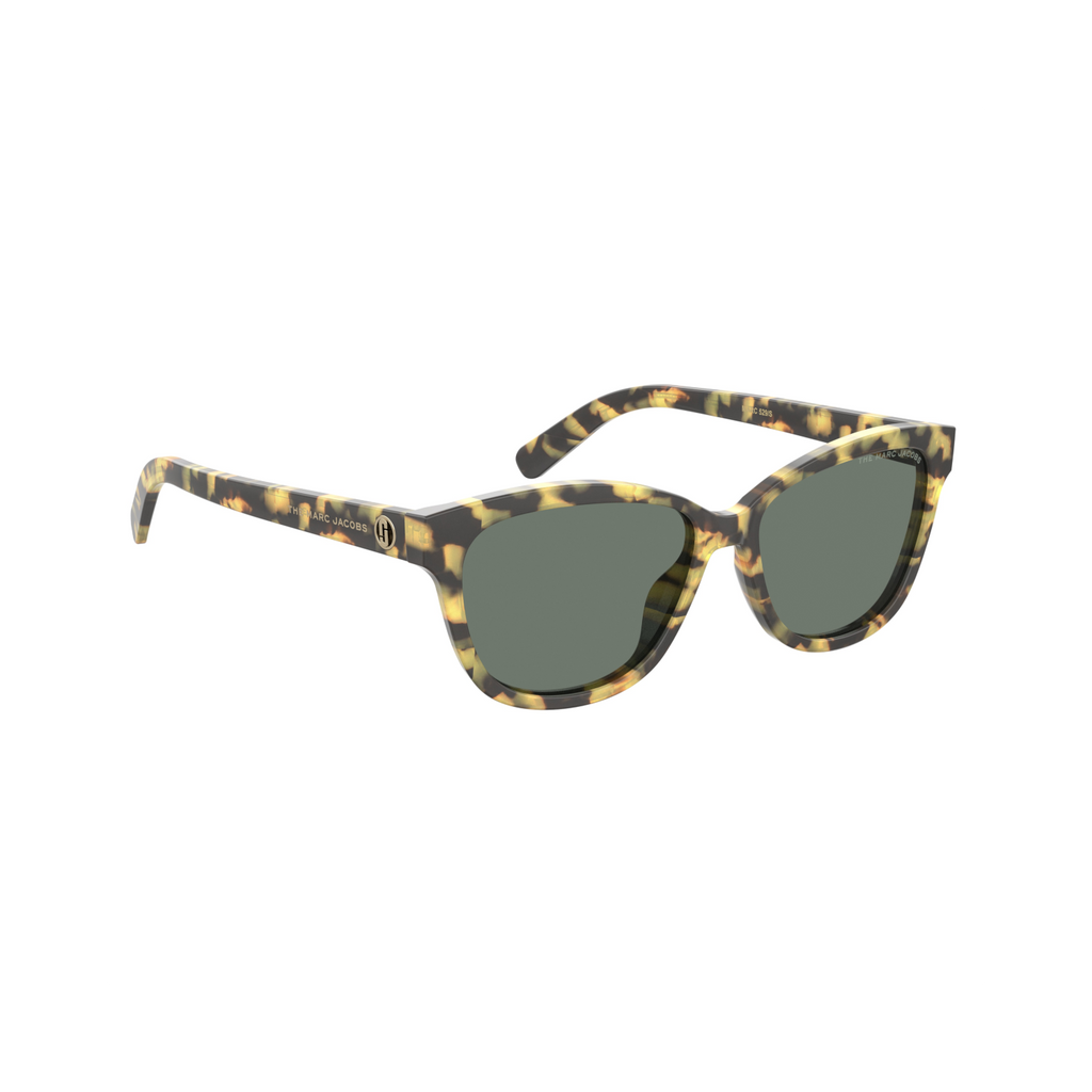 Marc Jacobs MARC 529/S Green Havana Women's Sunglasses