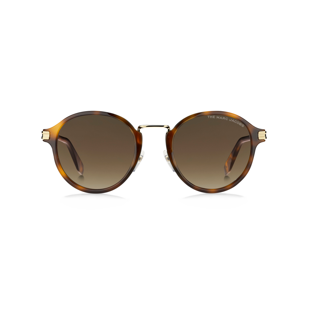 Marc Jacobs MARC 533/S Brown Havana Men's Sunglasses