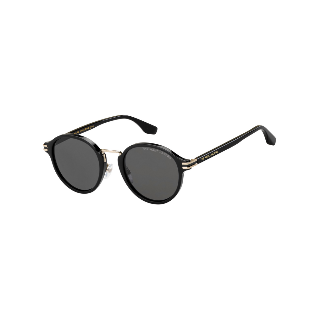 Marc Jacobs MARC 533/S Grey Black Men's Sunglasses