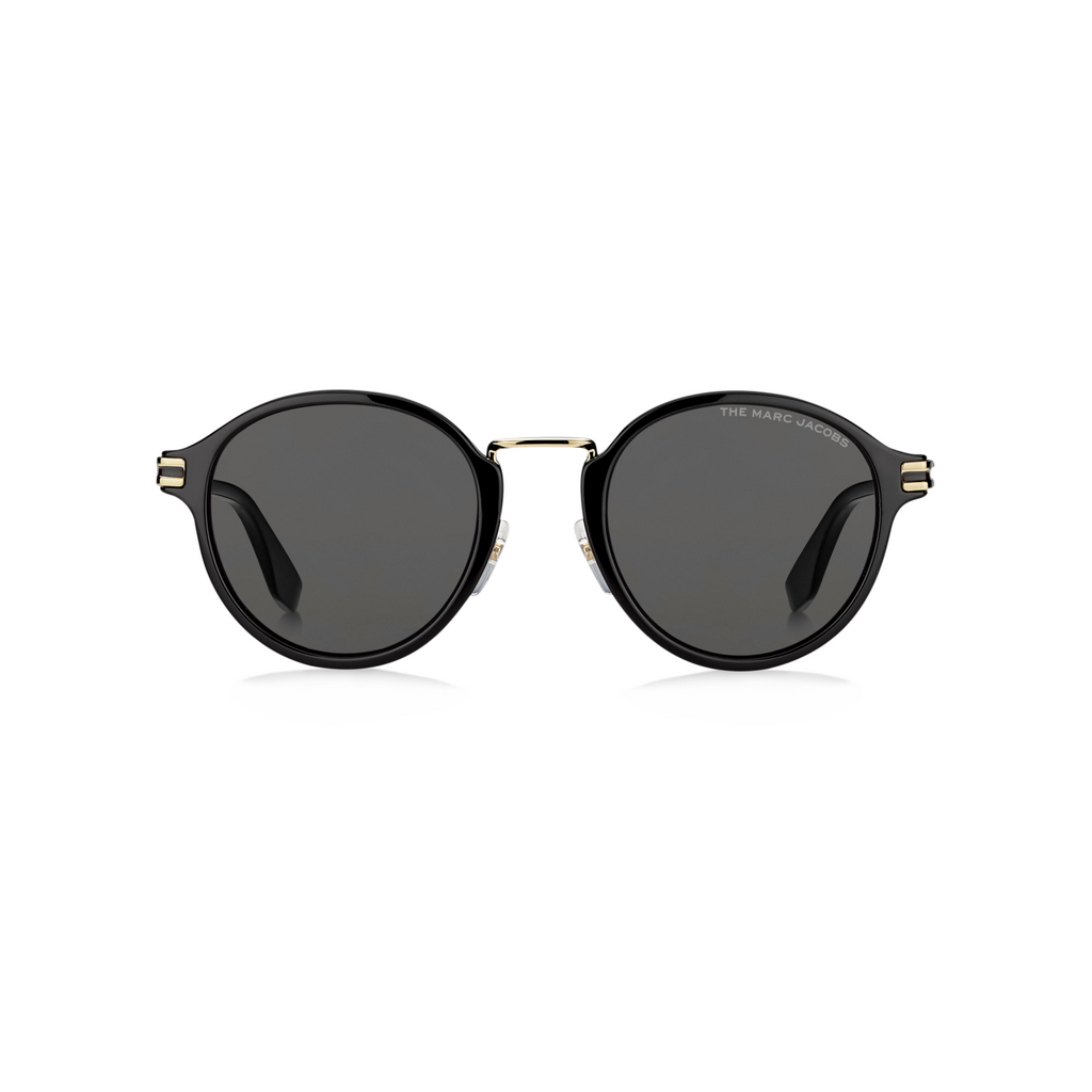 Marc Jacobs MARC 533/S Grey Black Men's Sunglasses