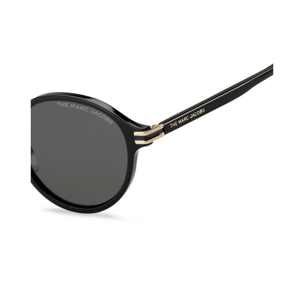 Marc Jacobs MARC 533/S Grey Black Men's Sunglasses