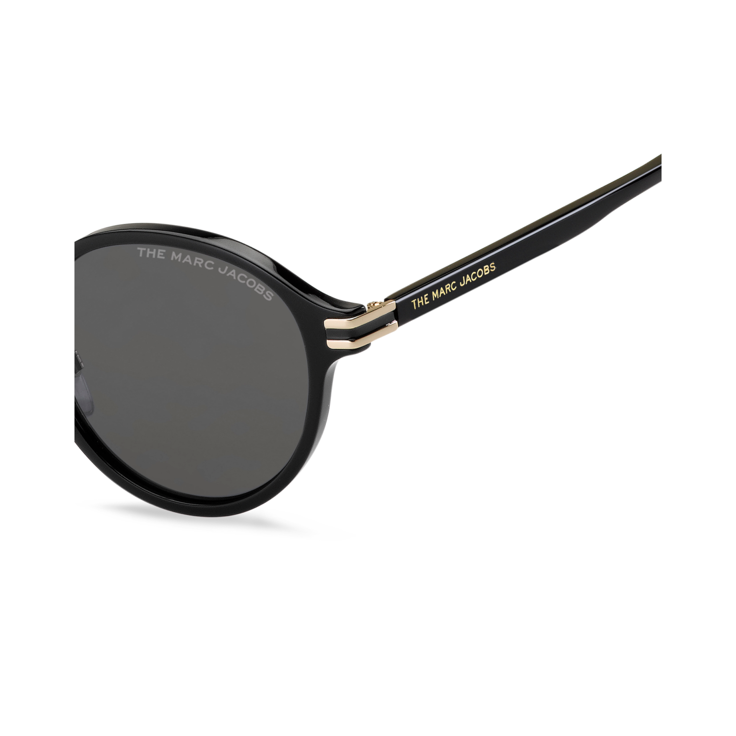 Marc Jacobs MARC 533/S Grey Black Men's Sunglasses