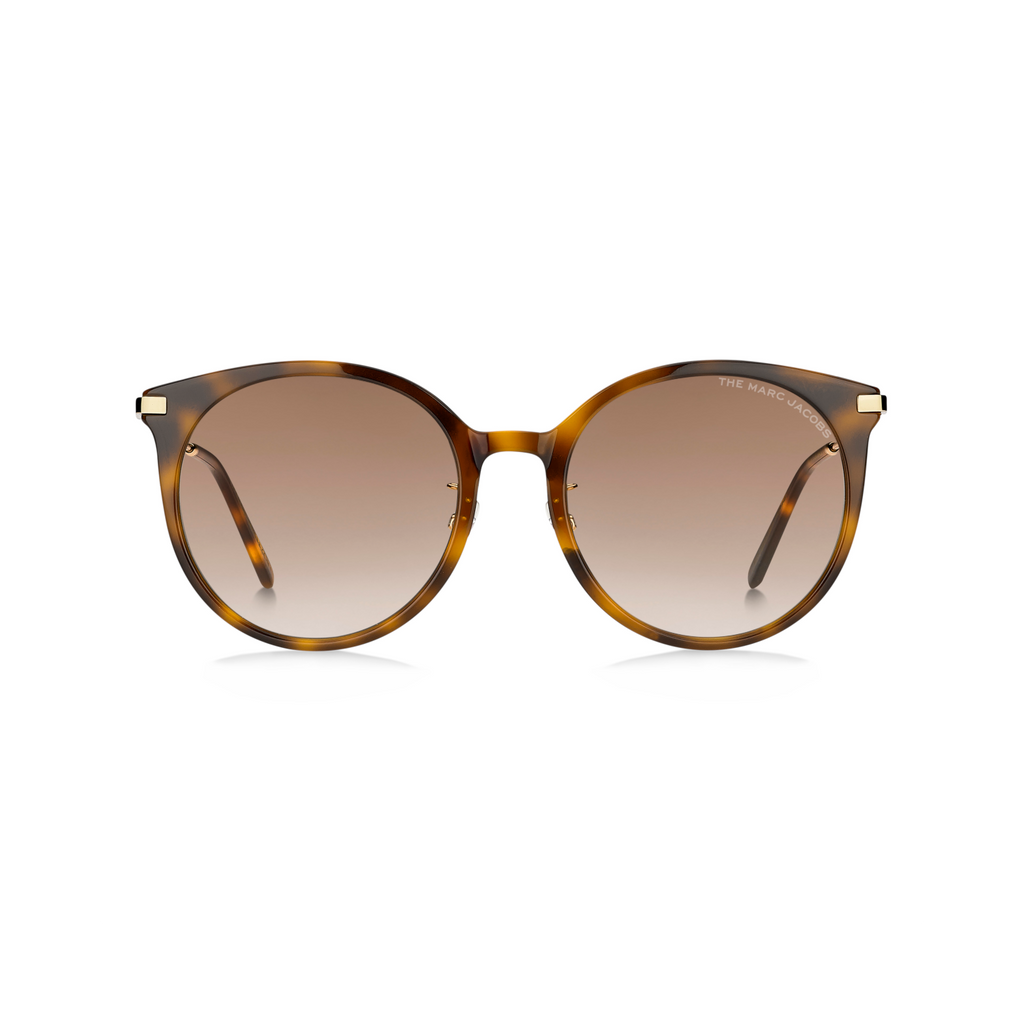 Marc Jacobs MARC 552/G/S Brown Havana Women's Sunglasses