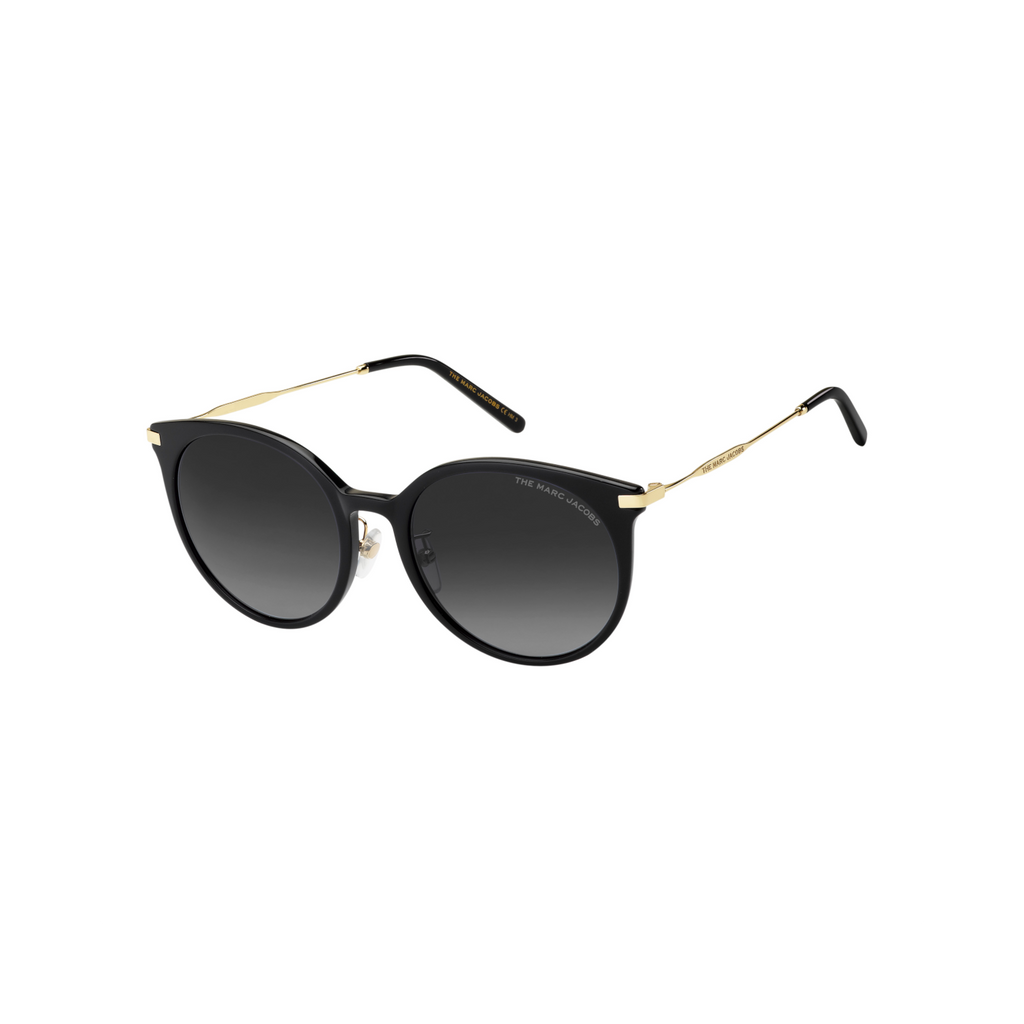 Marc Jacobs MARC 552/G/S Grey Black Women's Sunglasses