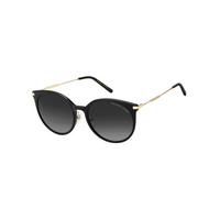 Marc Jacobs MARC 552/G/S Grey Black Women's Sunglasses