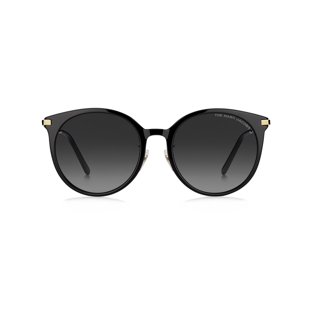 Marc Jacobs MARC 552/G/S Grey Black Women's Sunglasses