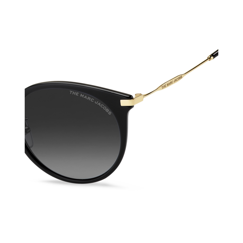 Marc Jacobs MARC 552/G/S Grey Black Women's Sunglasses