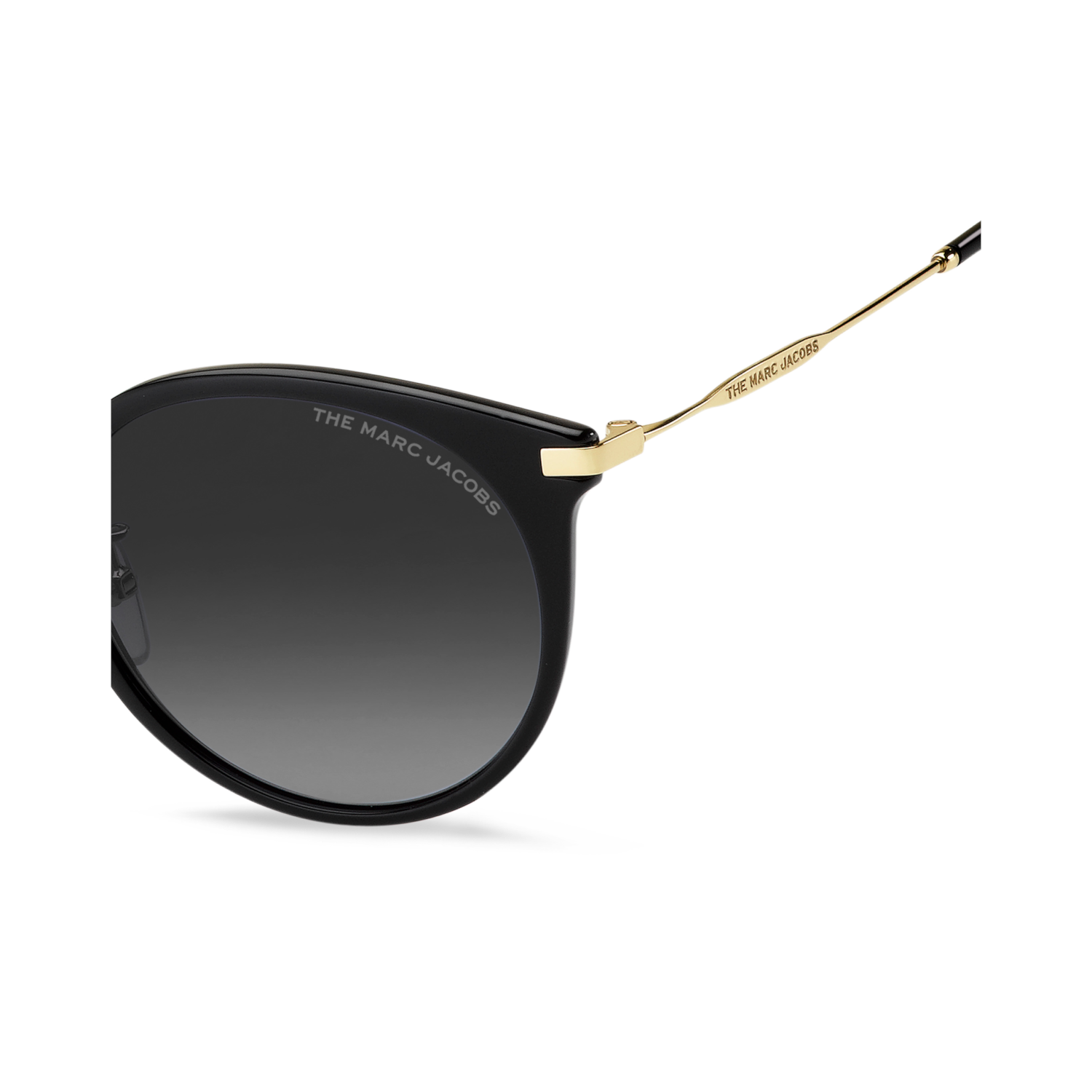 Marc Jacobs MARC 552/G/S Grey Black Women's Sunglasses