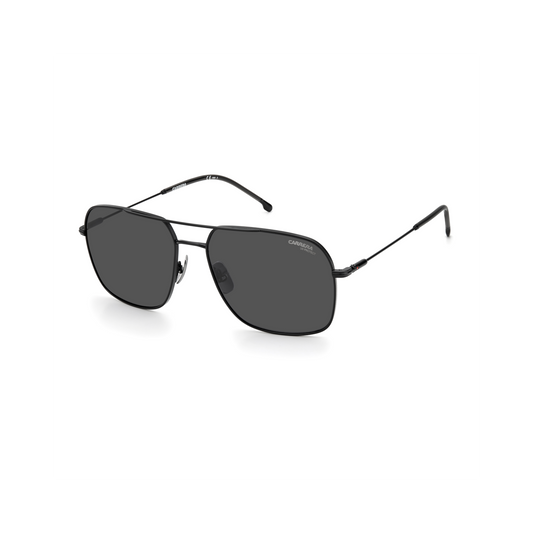 Carrera 247/S Grey Black Men's Sunglasses