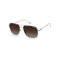 Carrera 247/S Brown Grey Men's Sunglasses