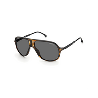 Carrera SAFARI65 Grey Brown Unisex Sunglasses