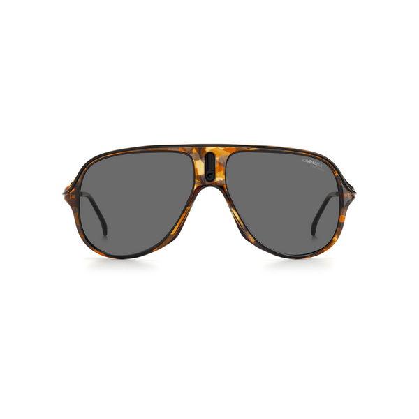 Carrera SAFARI65 Grey Brown Unisex Sunglasses