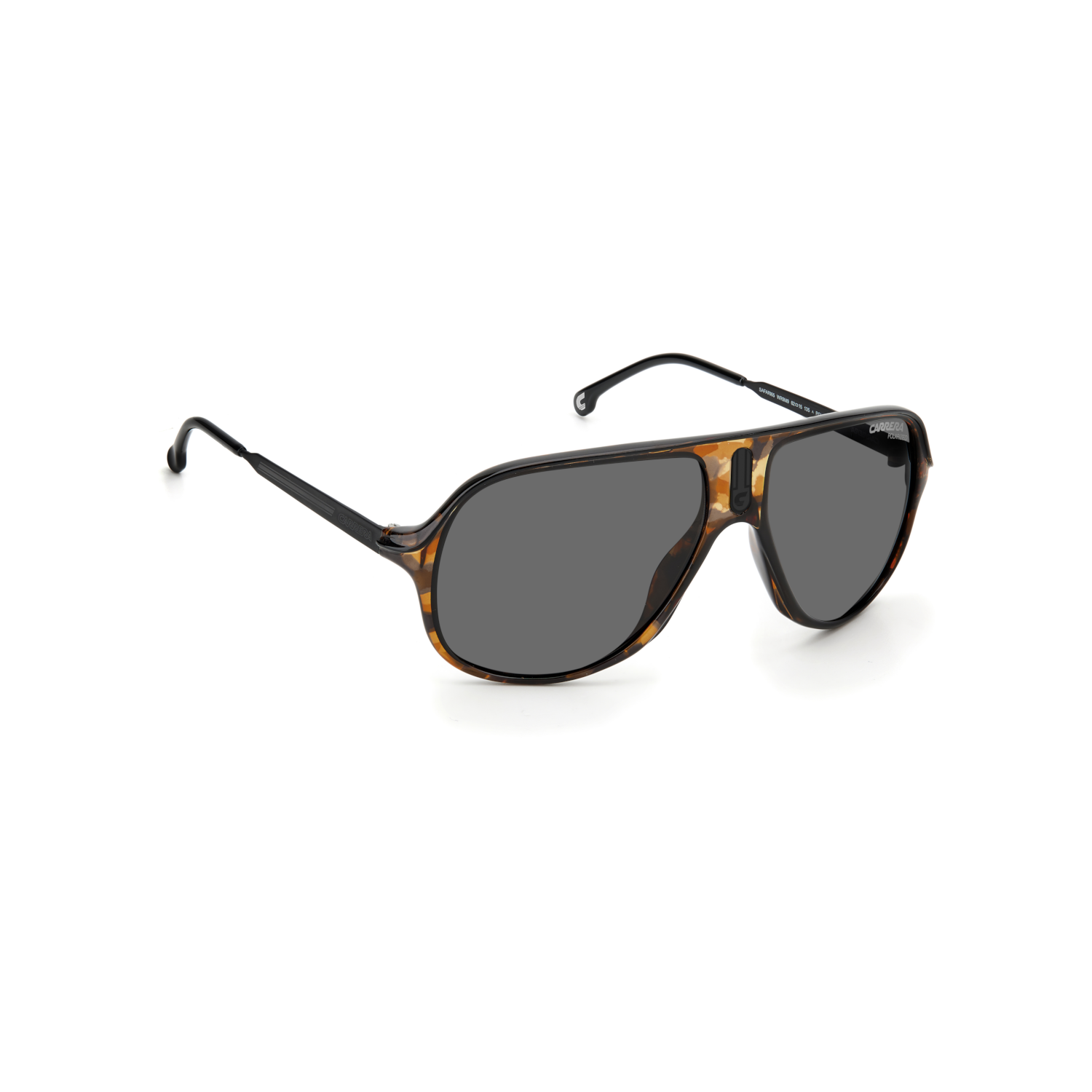 Carrera SAFARI65 Grey Brown Unisex Sunglasses