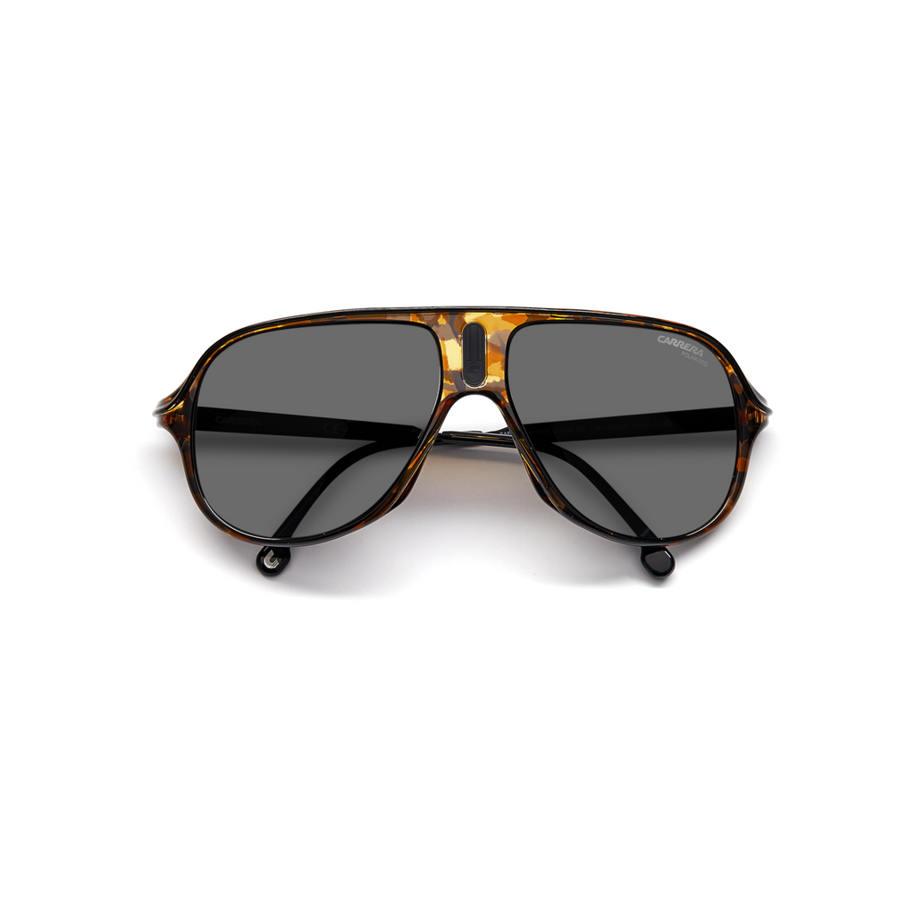 Carrera SAFARI65 Grey Brown Unisex Sunglasses