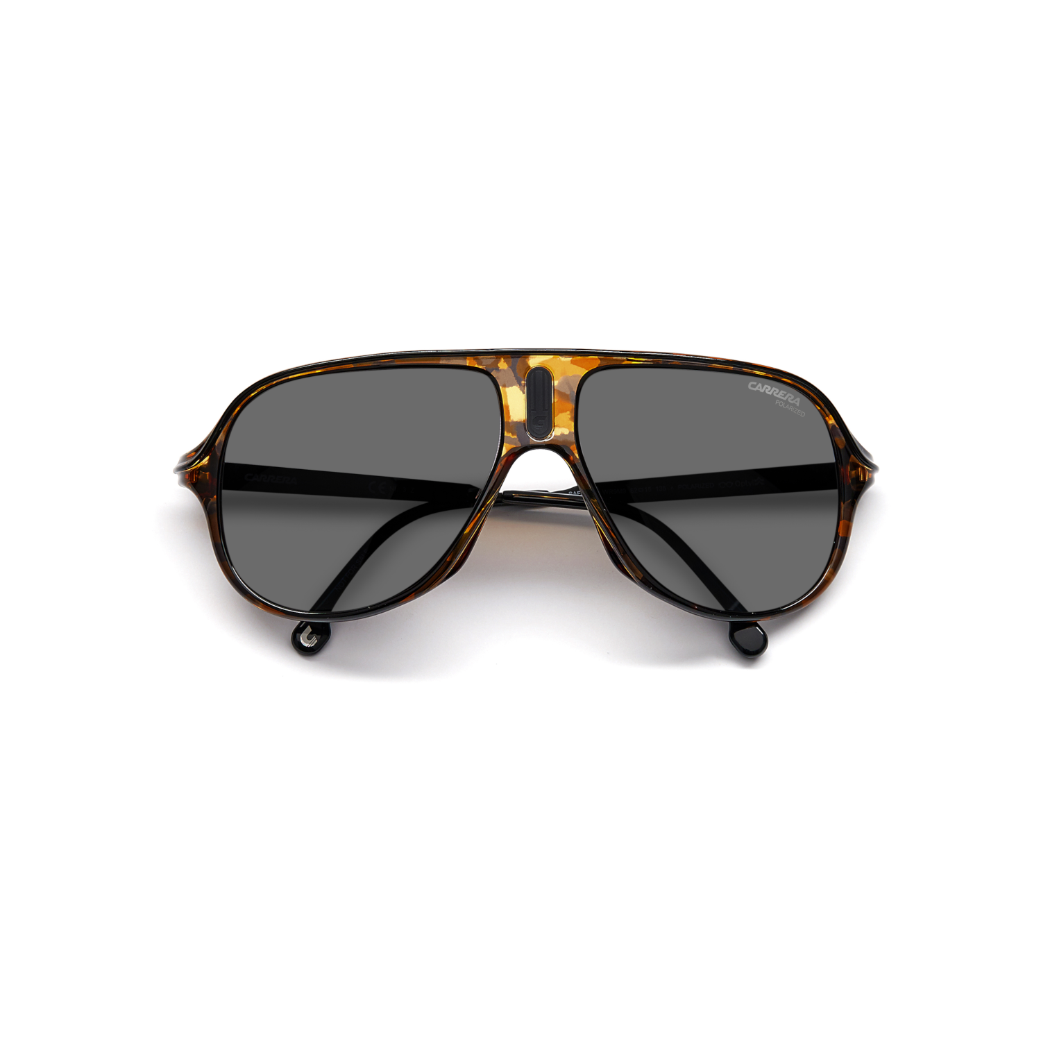 Carrera SAFARI65 Grey Brown Unisex Sunglasses