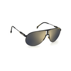 Carrera PANAMERIKA65 Grey Black Unisex Sunglasses