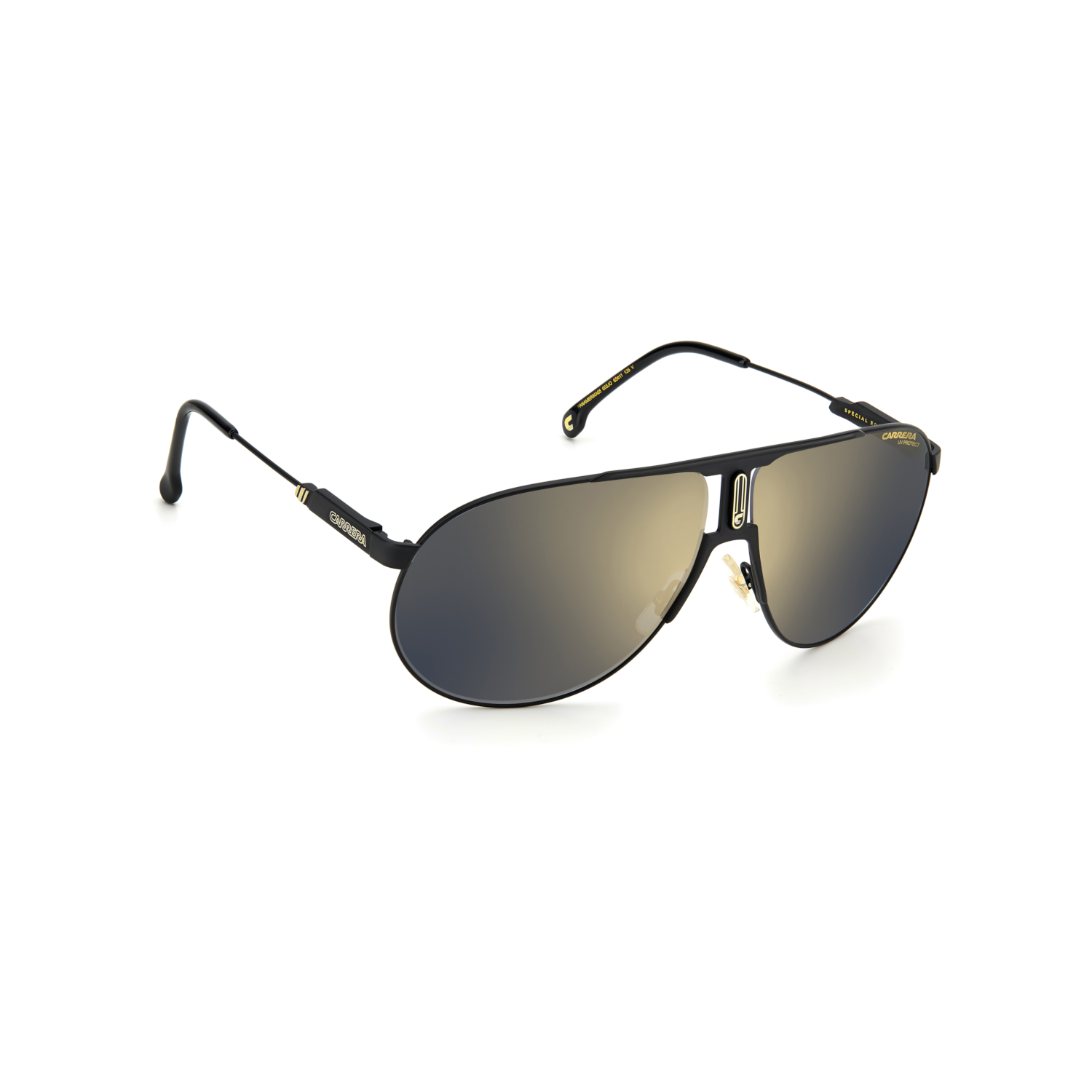 Carrera PANAMERIKA65 Grey Black Unisex Sunglasses