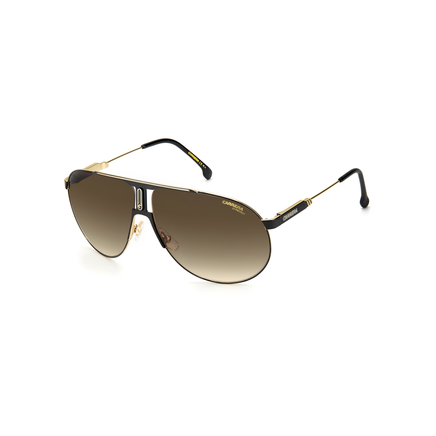 Carrera PANAMERIKA65 Brown Black Unisex Sunglasses