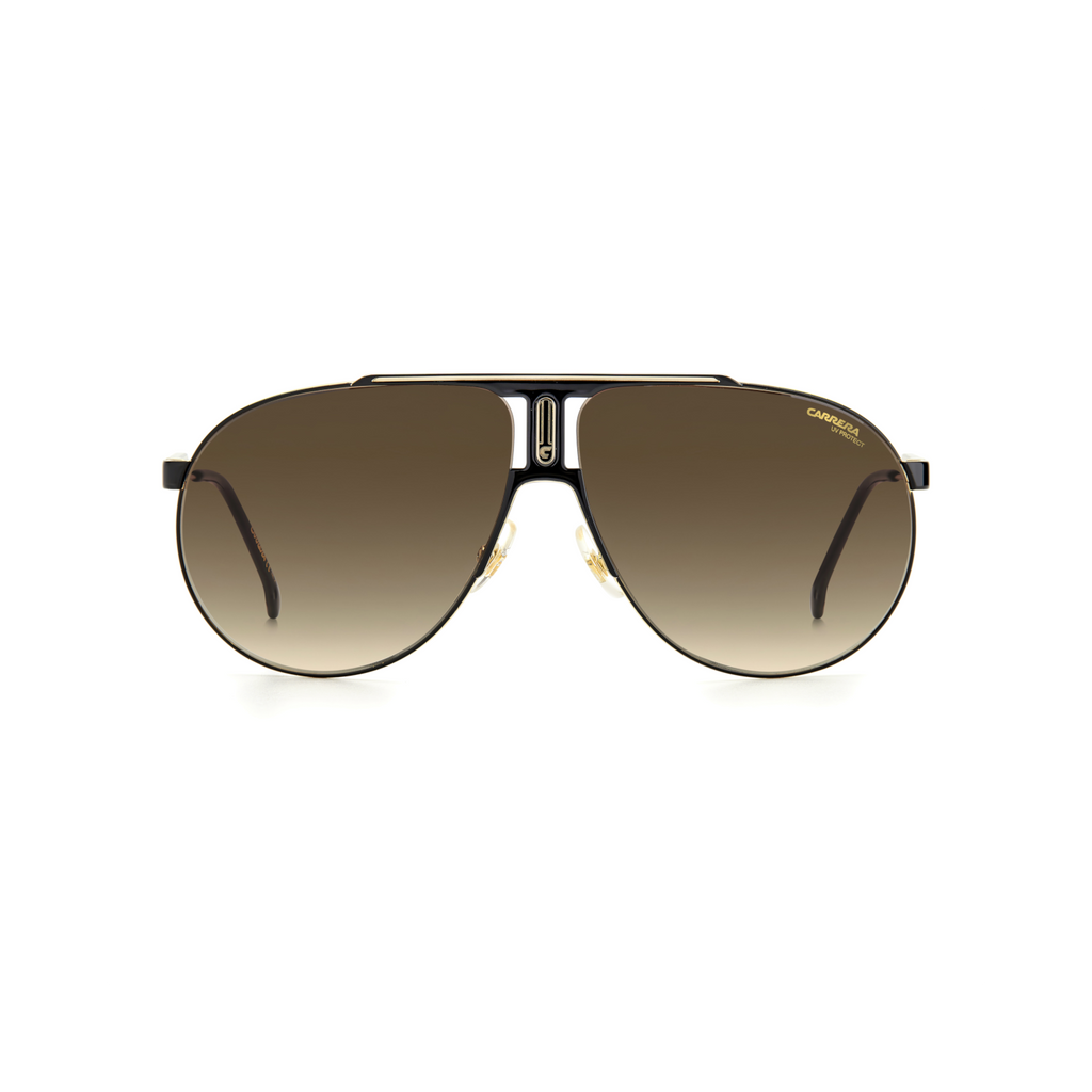Carrera PANAMERIKA65 Brown Black Unisex Sunglasses