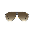 Carrera PANAMERIKA65 Brown Black Unisex Sunglasses