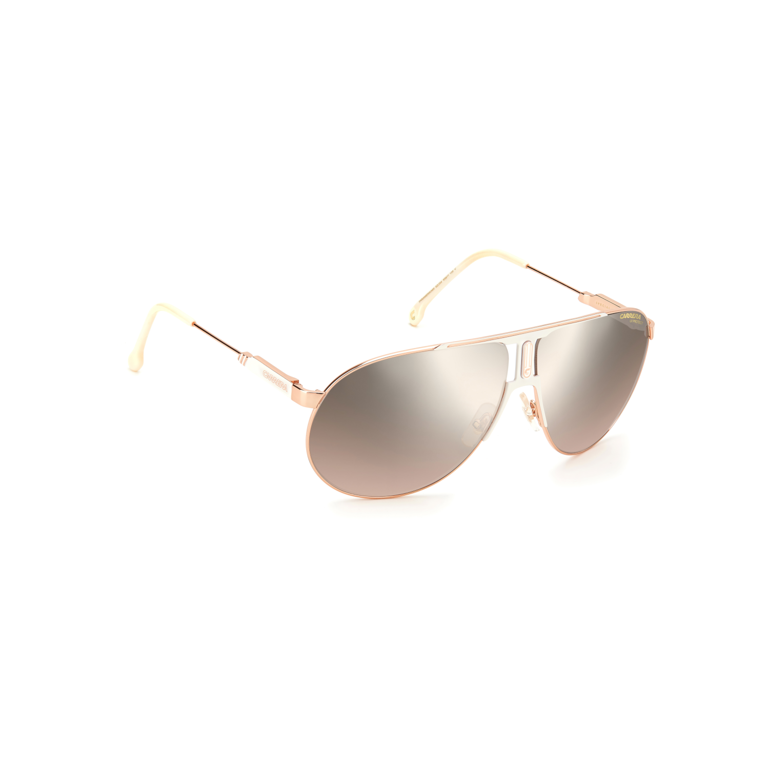 Carrera PANAMERIKA65 Silver White Unisex Sunglasses