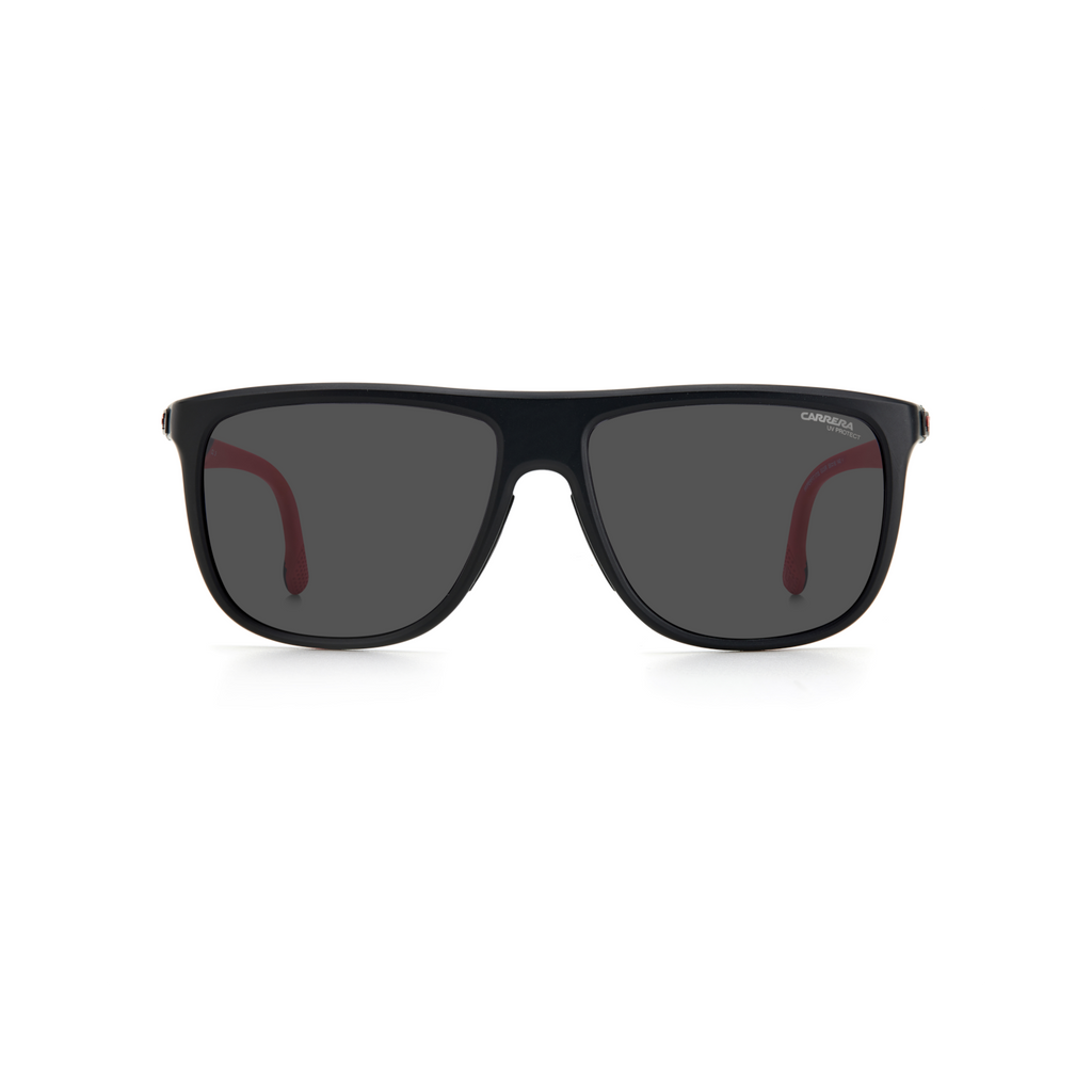 Carrera HYPERFIT 17/S Grey Black Men's Sunglasses