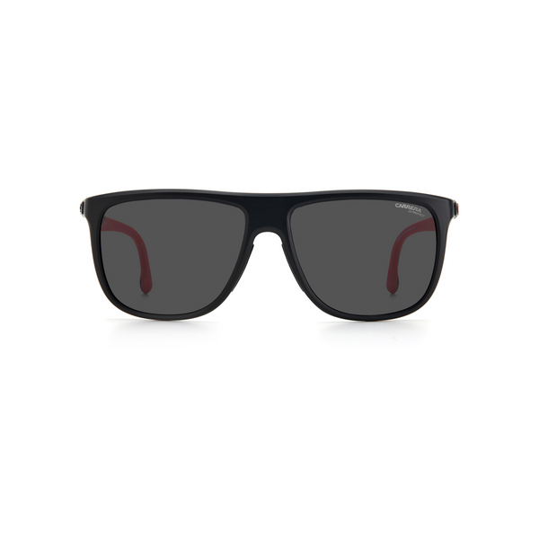 Carrera HYPERFIT 17/S Grey Black Men's Sunglasses