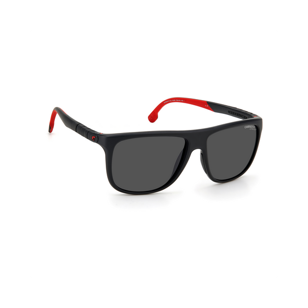 Carrera HYPERFIT 17/S Grey Black Men's Sunglasses