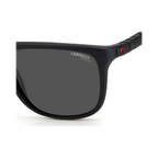 Carrera HYPERFIT 17/S Grey Black Men's Sunglasses