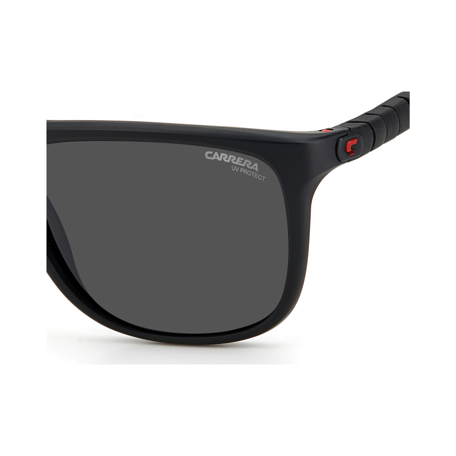 Carrera HYPERFIT 17/S Grey Black Men's Sunglasses