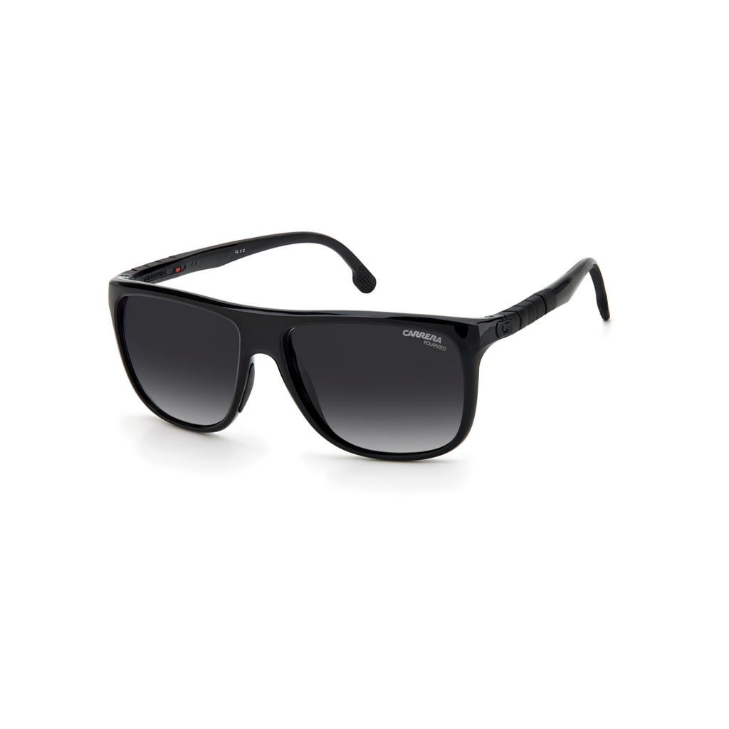 Carrera HYPERFIT 17/S Grey Black Men's Sunglasses