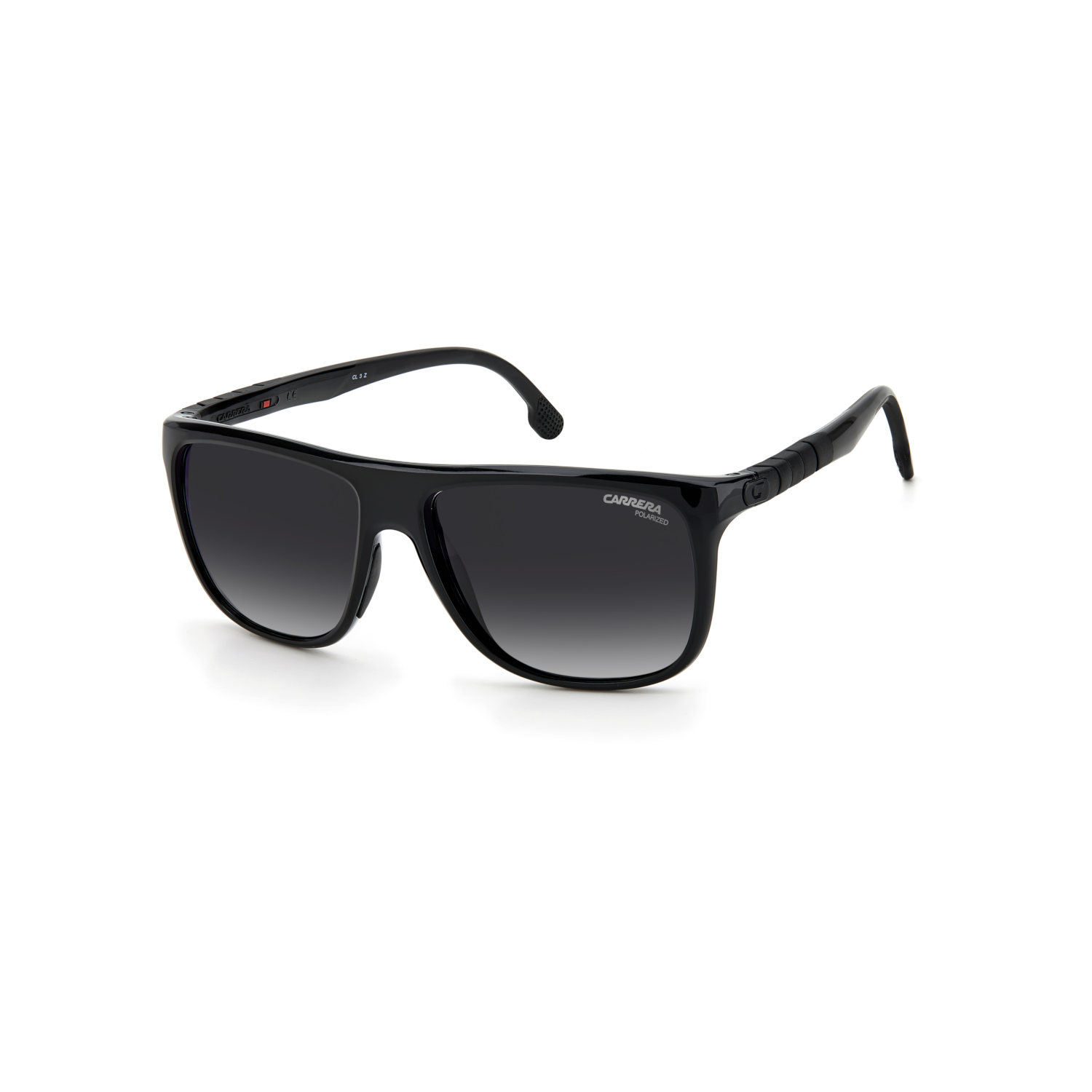Carrera HYPERFIT 17/S Grey Black Men's Sunglasses