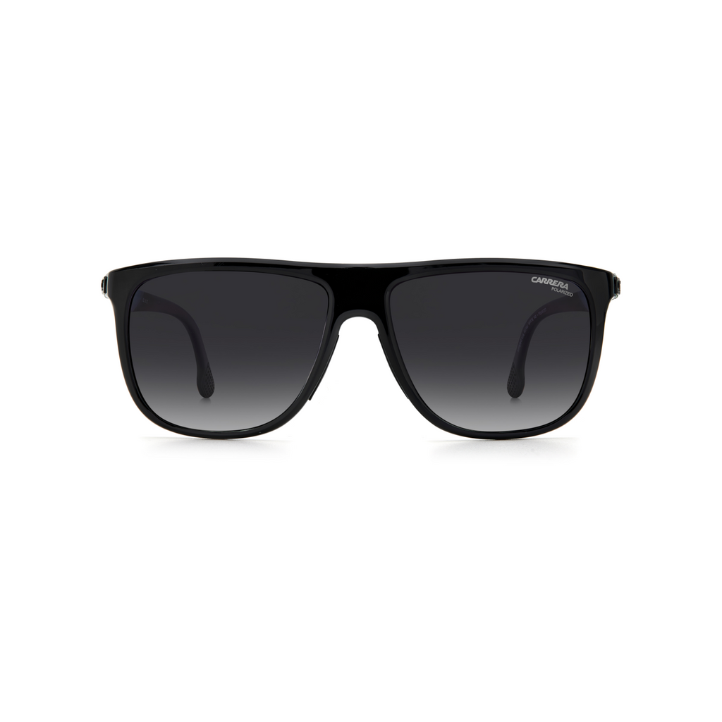 Carrera HYPERFIT 17/S Grey Black Men's Sunglasses