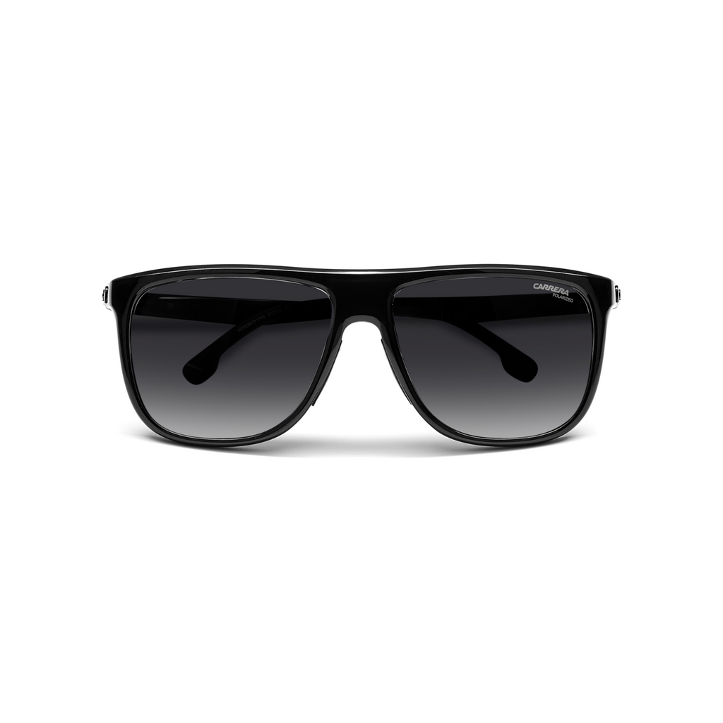 Carrera HYPERFIT 17/S Grey Black Men's Sunglasses