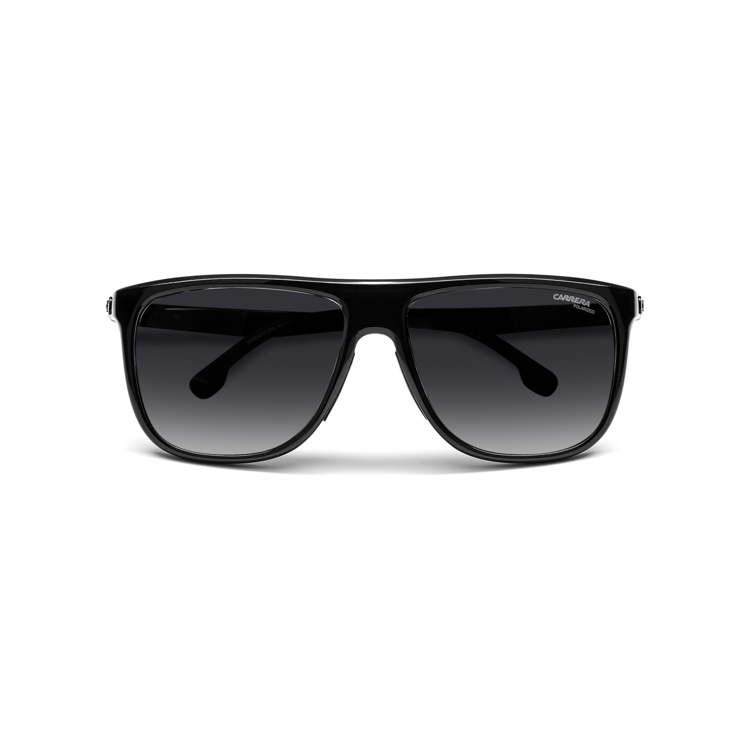 Carrera HYPERFIT 17/S Grey Black Men's Sunglasses