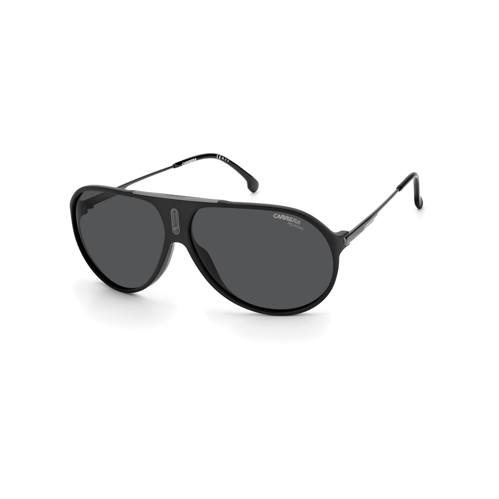 Carrera HOT65 Grey Black Unisex Sunglasses