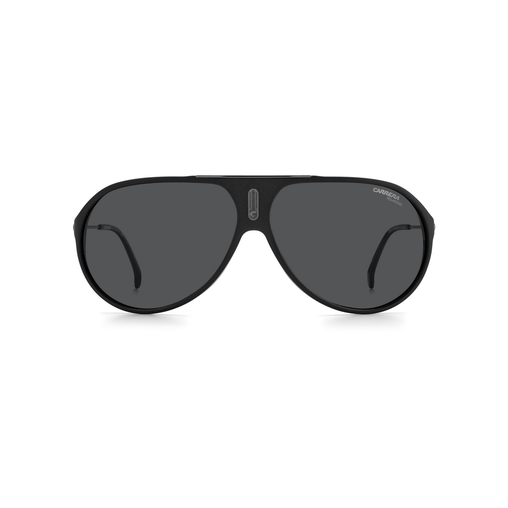 Carrera HOT65 Grey Black Unisex Sunglasses
