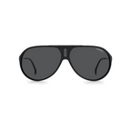 Carrera HOT65 Grey Black Unisex Sunglasses