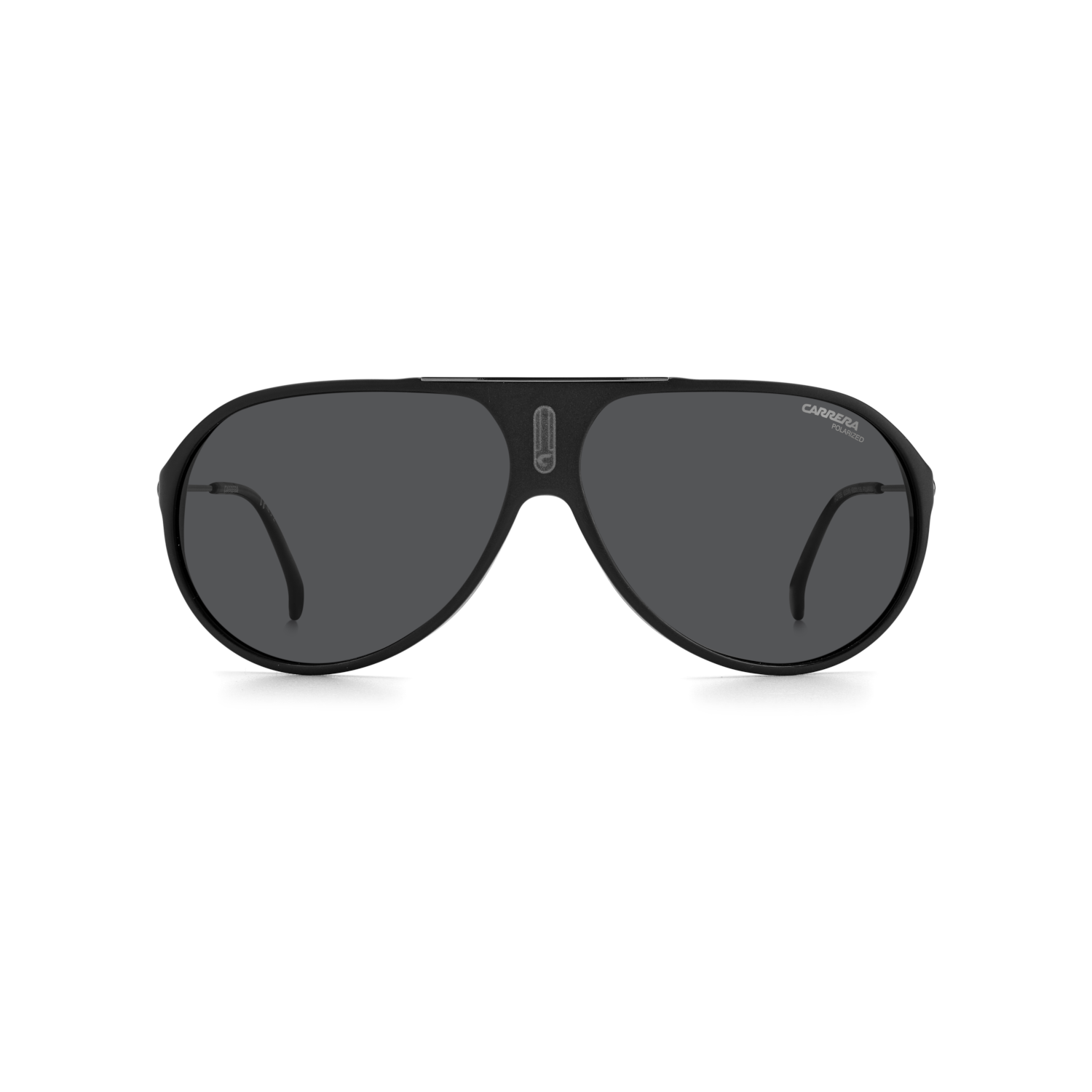 Carrera HOT65 Grey Black Unisex Sunglasses