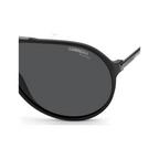 Carrera HOT65 Grey Black Unisex Sunglasses
