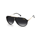 Carrera HOT65 Grey Black Unisex Sunglasses