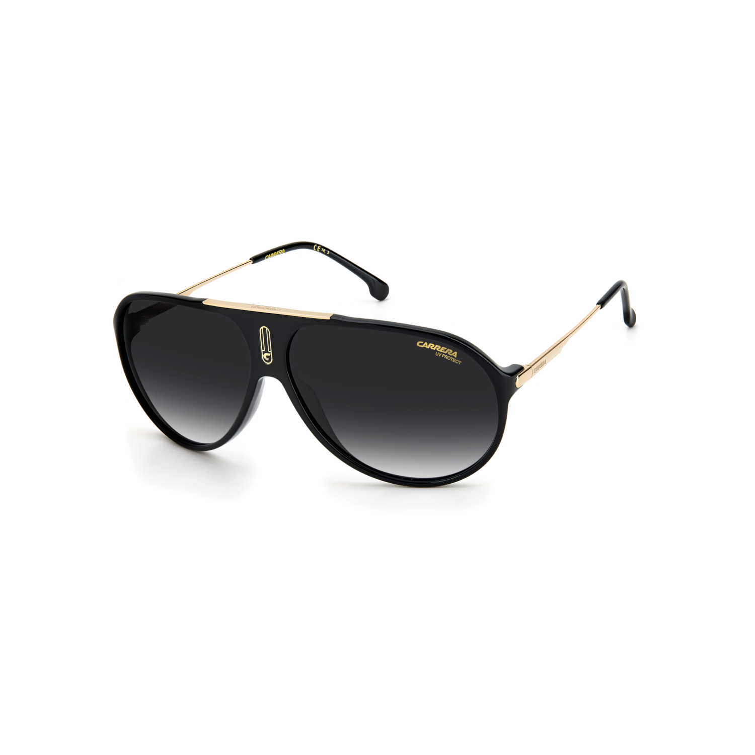 Carrera HOT65 Grey Black Unisex Sunglasses